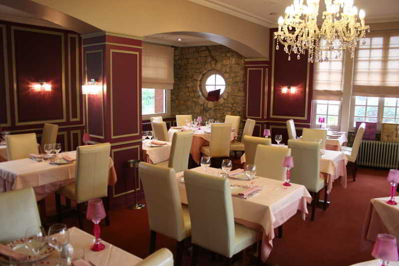 Logis Hotel Restaurant L'Auberge Normande Carentan Exterior foto